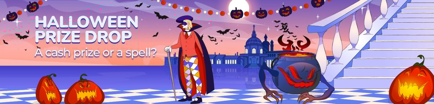 A cash prize or a spell?