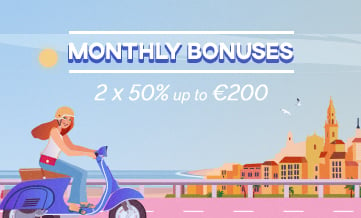 Monthly Bonuses
