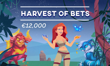 Harvest of Bets: €12,000
