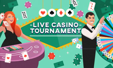 Live Casino Tournament
