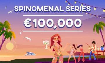 €100 000 Prize Pool!