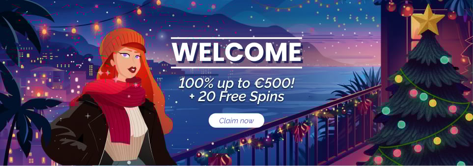 Bienvenue à Azur Casino