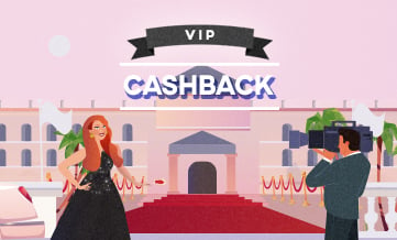 VIP Cashback