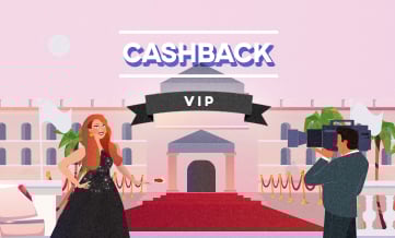 Cashback VIP