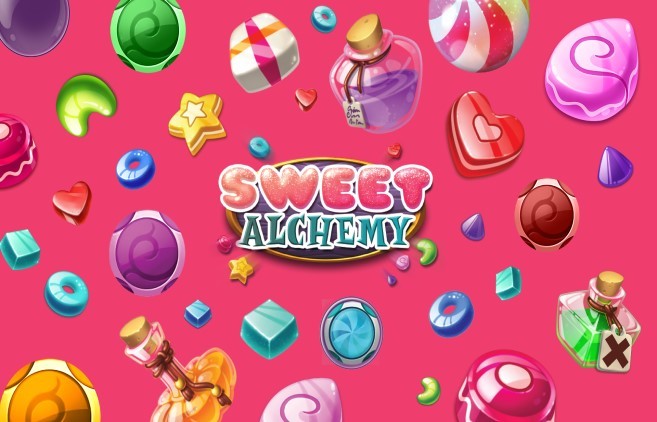 Play’n GO Sweet Alchemy