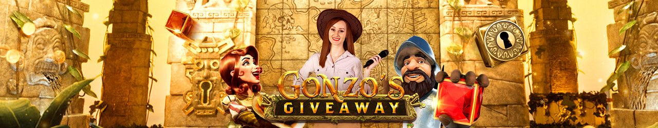 Evolution's Gonzo's Giveaway Promotion