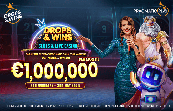 Daily Drops & Wins