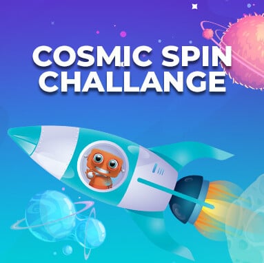 Cosmic Spins Challenge