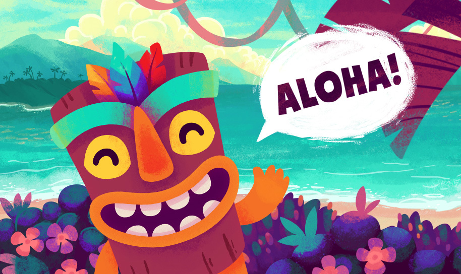 Kahuna Welcome Bonus