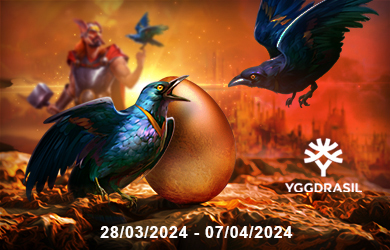EASTER YGG TOURNAMENT