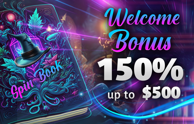 MAGICALSPIN WELCOME BONUS