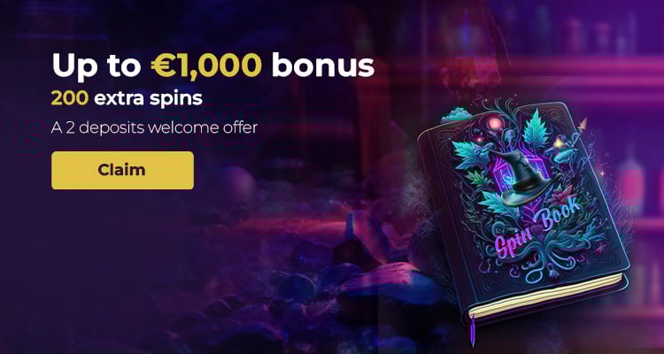 Magical Spin Casino Bonus