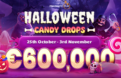 HALLOWEEN CANDY DROPS