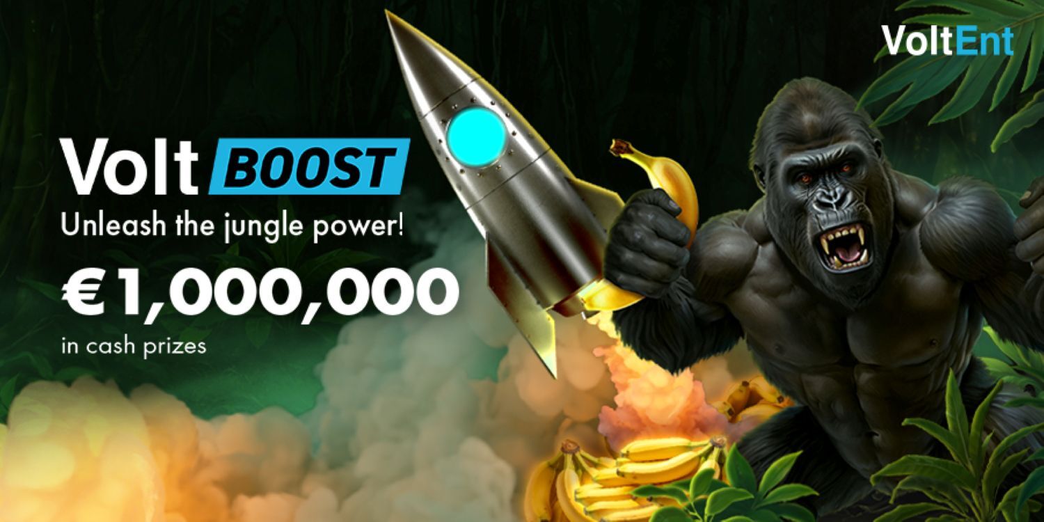 Voltboot Mighty Wild Gorilla