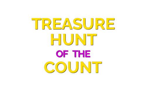 Join the Count's Treasure Hunt - Season 1
