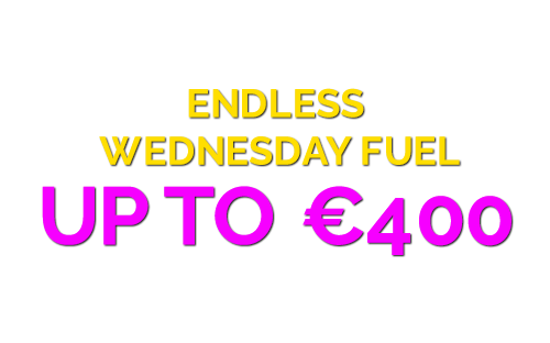 Endless Wednesday Fuel