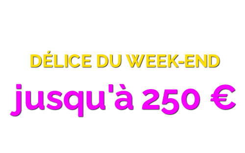 Délice du week-end