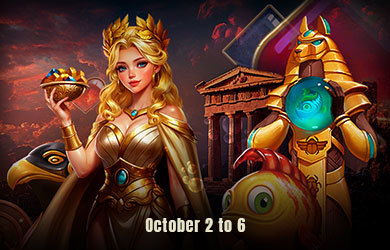 Goddess Luck Prize Drop