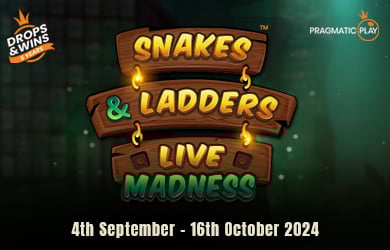 Snakes & Ladders Live Madness