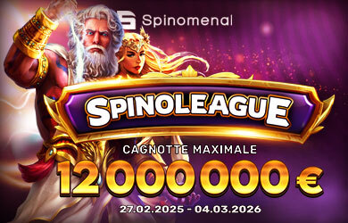 Spinoleague 2025
