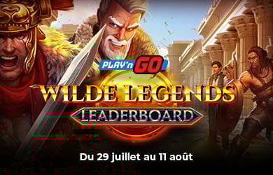 Le tournoi WILDE LEGENDS