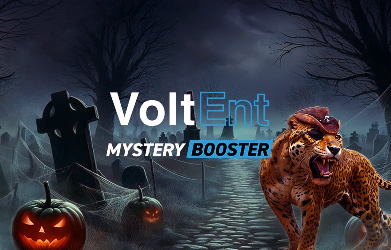 Halloween Mystery Booster