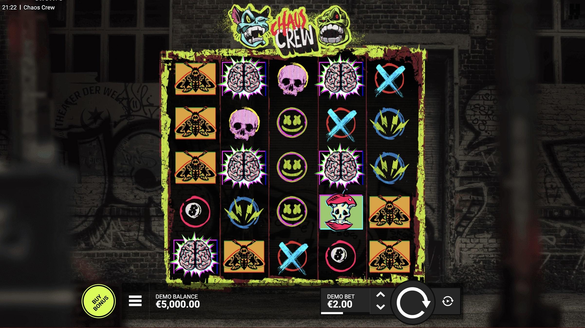 Chaos crew 2