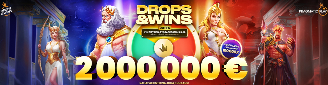 Pragmatic Play - Drops & Wins 22025