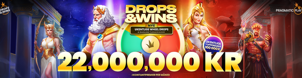 Pragmatic Play: Drops & Wins
