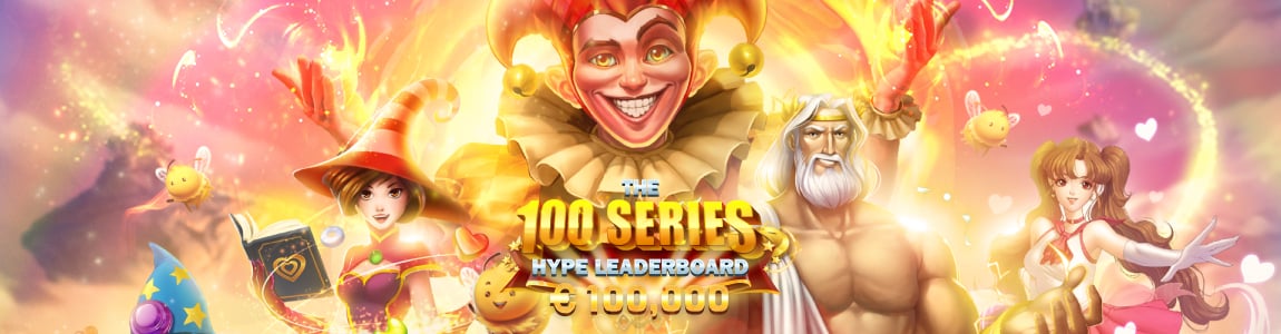 100er-Serie-HYPE-EXPLOSION!