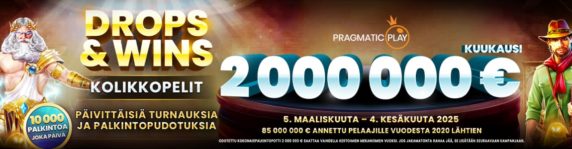 Pragmatic Play - Drops & Wins 22025