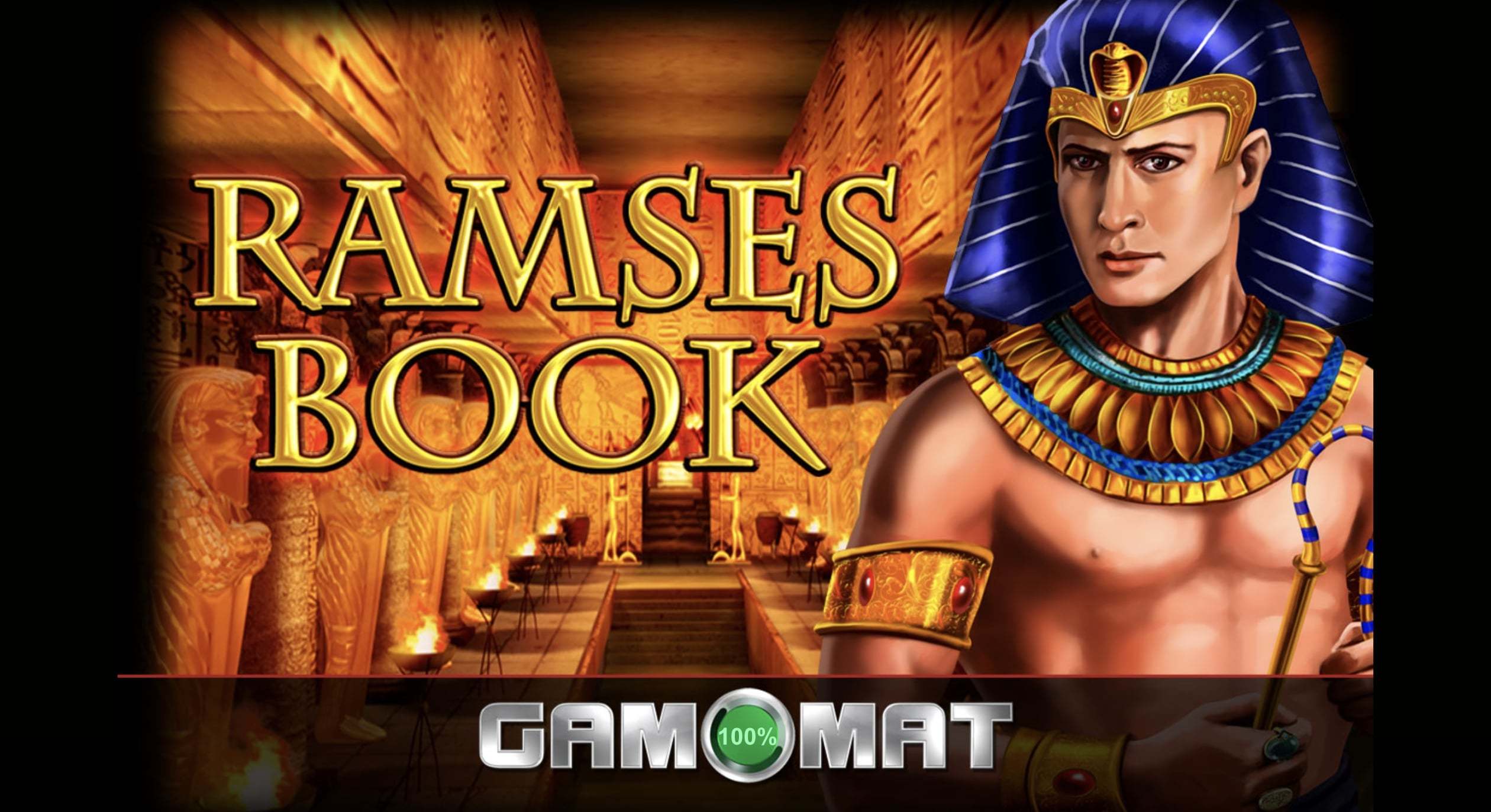 Ramses Book Slot bonus features