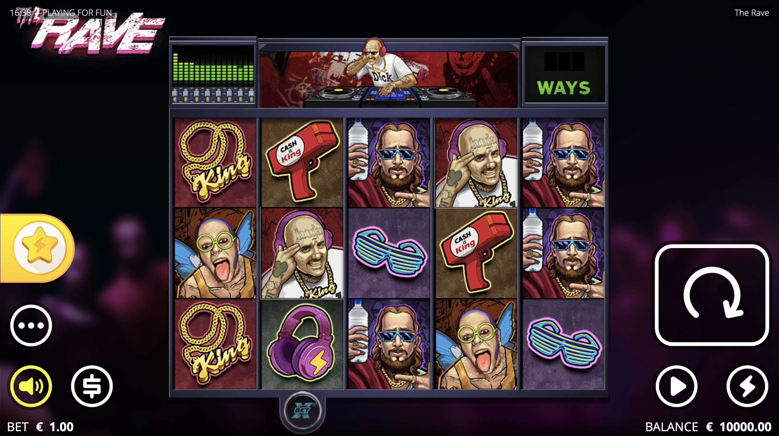 Nolimits slots