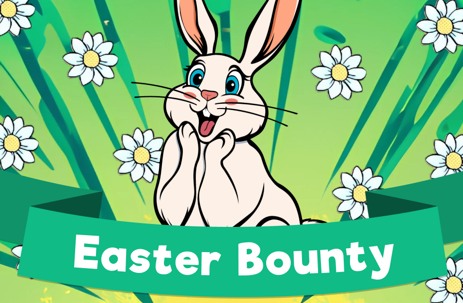 RANT's Easter Bounty