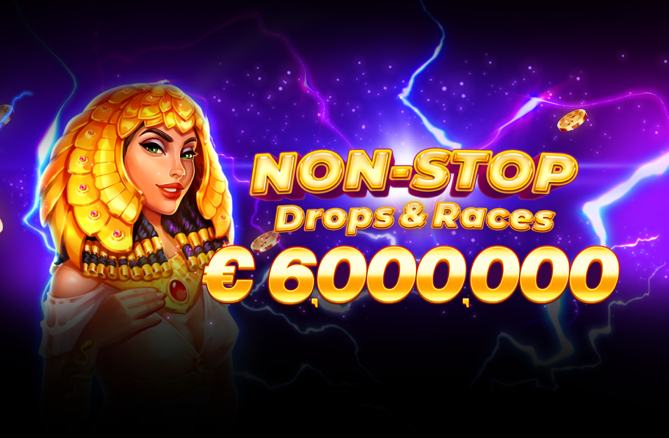 Non-Stop Drops & Races