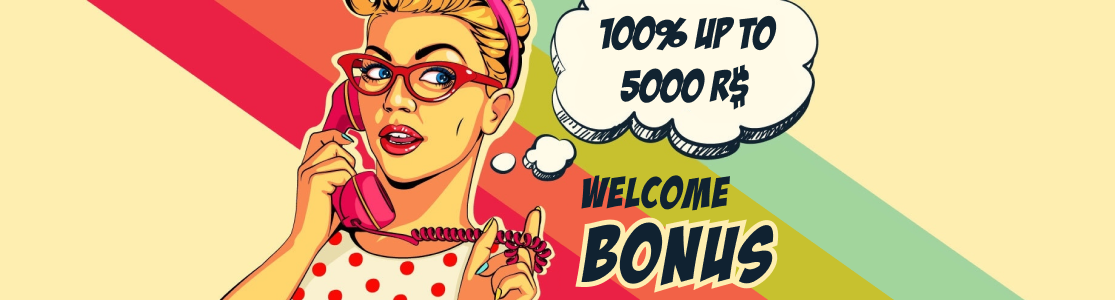 Welcome Offer!