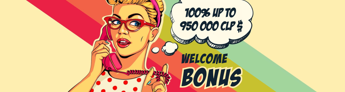 Welcome Offer!