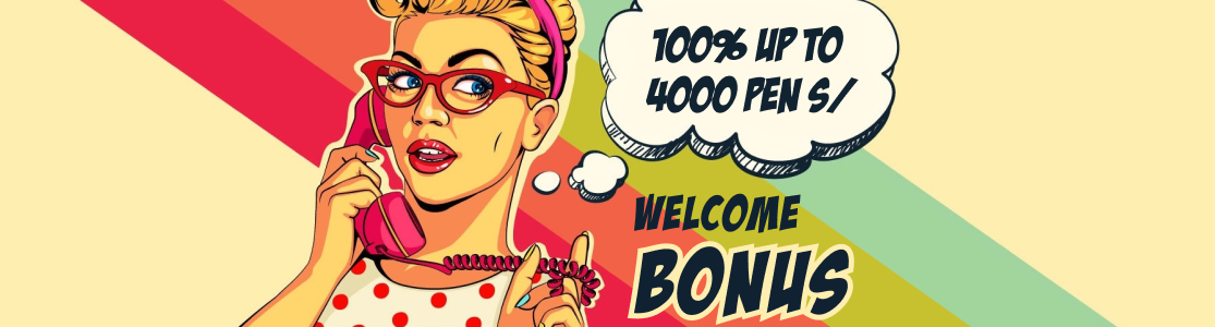 Welcome Offer!