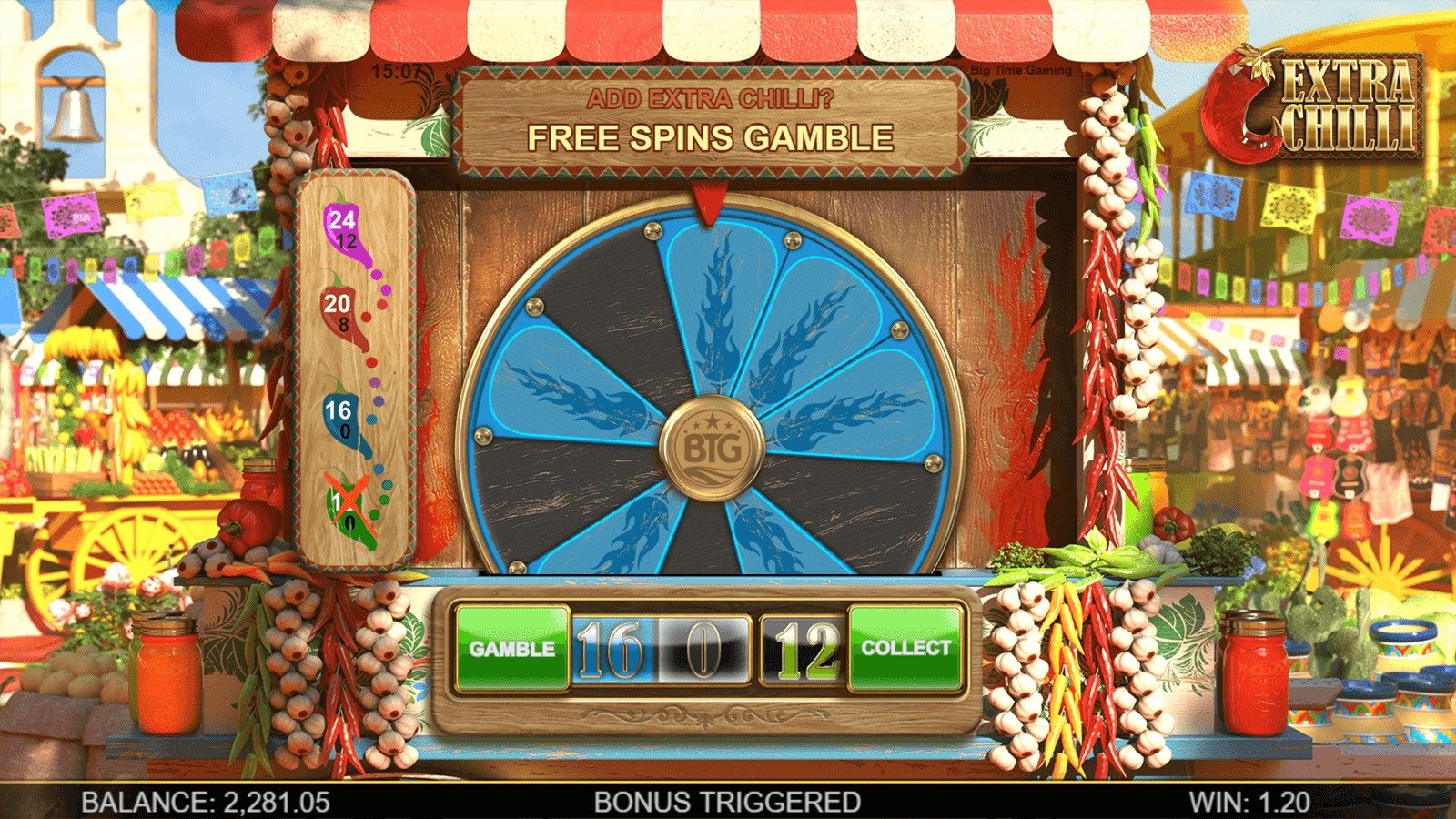 Spiele Extra Chilli kostenlos online - RANT Casino