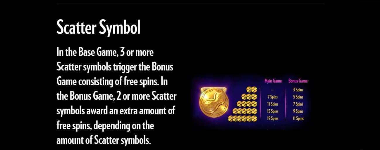 Pink Elephants 2 scatter symbols