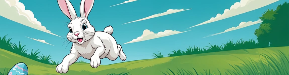 RANT's Easter Bounty