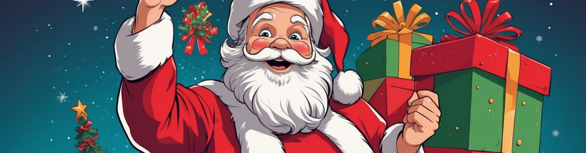 RANT’s SantaPalooza 2025