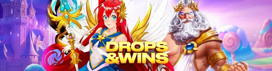 Drops & Wins: Winter Edition 2026