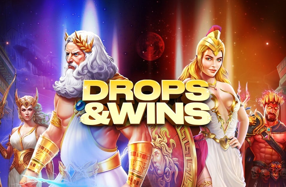 Pragmatic Play: Drops and Wins