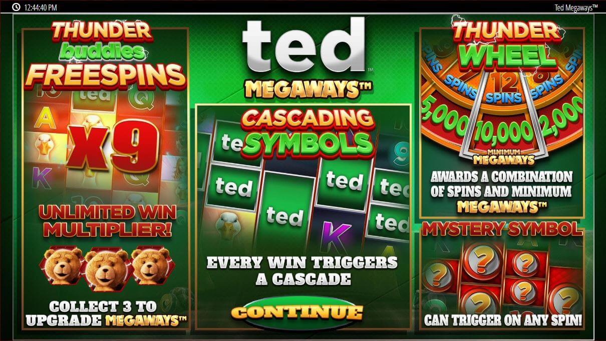 Ted Megaways