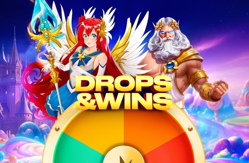 Drops & Wins: Winter Edition 2026