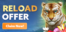 Reload Offer Top Online Casino Promotions June 2022