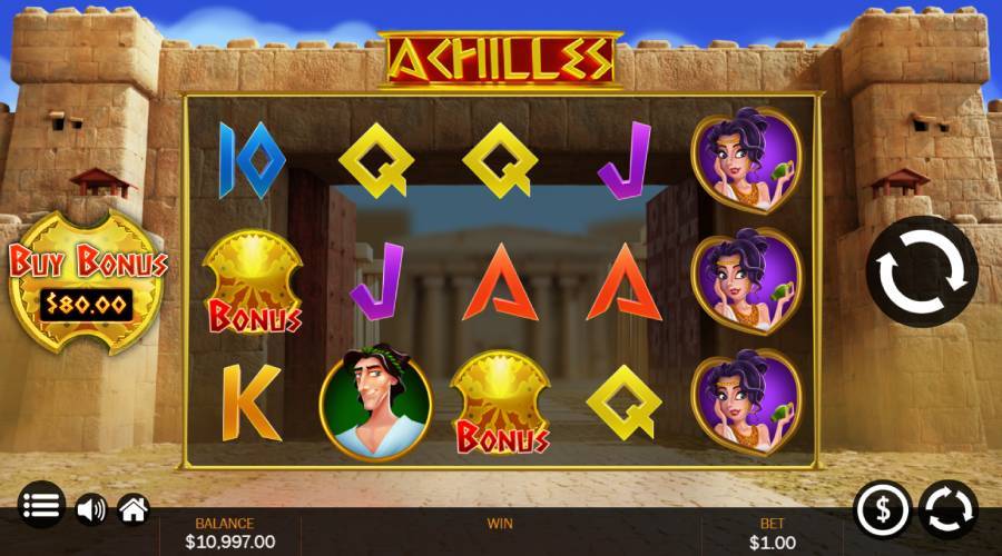Achilles best 10 daily quests online slots aug 2022