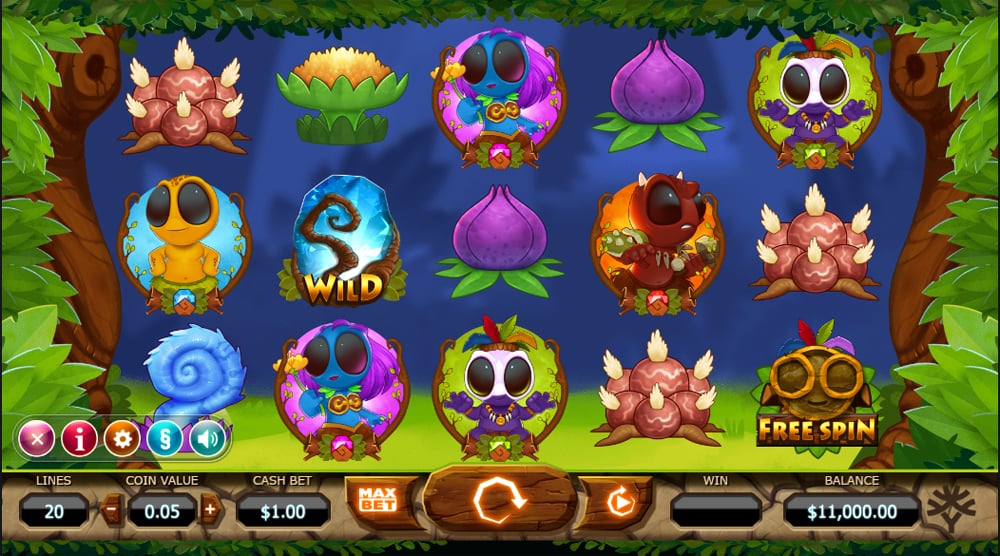 Chibeasties Online Slot by Yggdrasil - New Zealand Casino Scatters