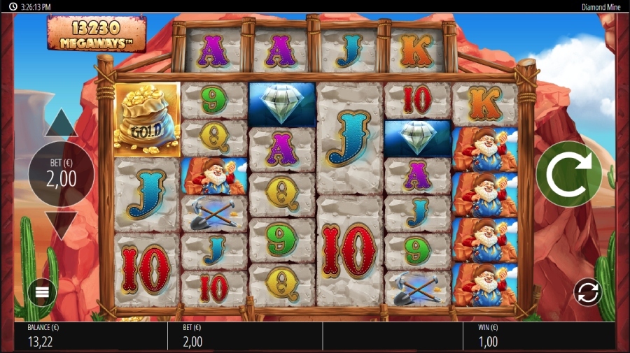 Diamond-Mine-Best-Online-Slots-by-Blueprint